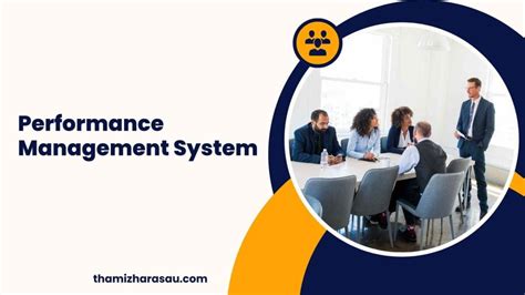 Performance Management System Business Coach