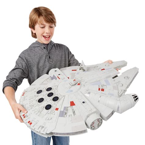 Gigantic Toy Millennium Falcon — Geektyrant