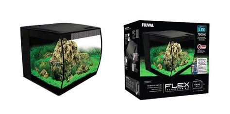 Fluval Flex Gallon Aquarium Kit