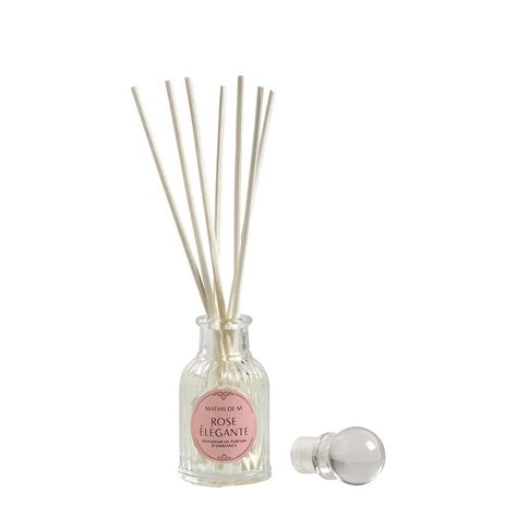 Diffuseur De Parfum D Ambiance Les Intemporelles Ml Rose L Gante