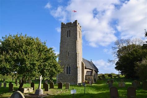 South Cove St Lawrence NR34 7JD Suffolk Historic Churches Trust