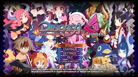 Review Disgaea 6 Complete Play Verse