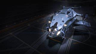 Alliance Challenger - Elite Dangerous