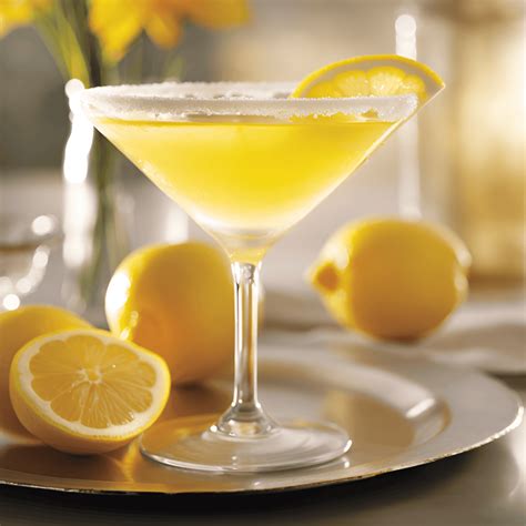 Lemon Drop Martini C Ctel Receta C Mo Preparar Un Lemon Drop Martini