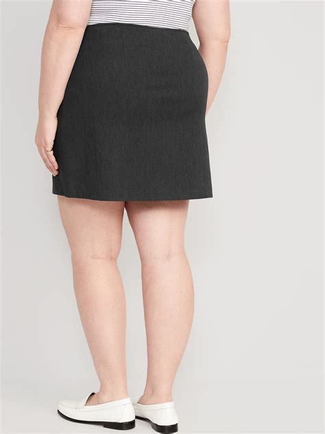 High Waisted Pixie Mini Skirt Old Navy