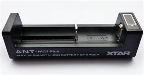 XTAR MC1 Plus ANT Li Ion Battery Charger Review Planet Of The Vapes