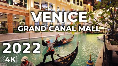 2022 Venice Grand Canal Mall McKinley Hill BGC Taguig Metro Manila