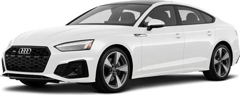 Audi A Price Value Depreciation Reviews Kelley Blue Book