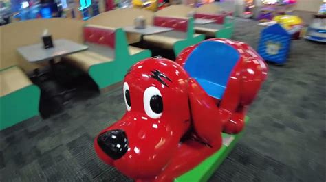 I Visit My 89th Chuck E Cheese Stage In Brentwood Ca Youtube