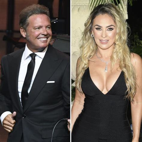 Se Revela Causa De La Separaci N De Aracely Ar Mbula Y Luis Miguel