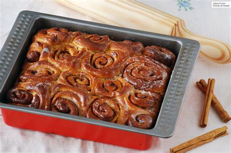 Rollos De Canela La Receta Más Rápida De Los Cinnamon Rolls