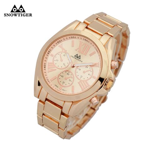 Hot Luxury Geneva Fashion Men Women Ladies Watches Gold Roman Numerals Analog Quartz Wrist Watch