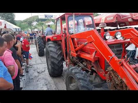 Zetor 7745 Vs IMT 577 Traktorijada Mrkonjic Grad YouTube