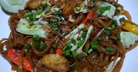 Resep Fettucini Goreng Jawa Oleh Yuniz Cookpad