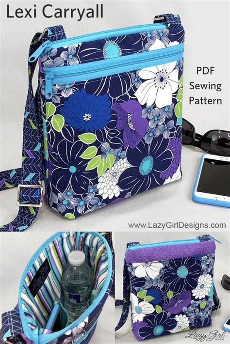 Diy Crossbody Bag Free Pattern Paul Smith