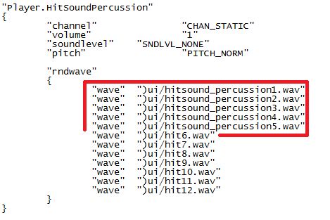 Steam Community :: Guide :: How to have Multiple Custom Hitsounds and ...