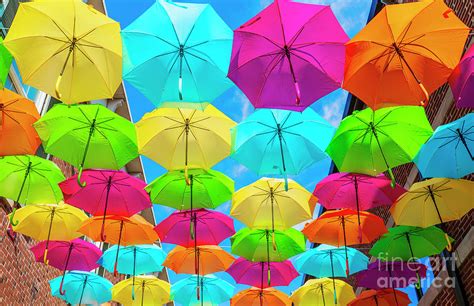 Umbrella Sky Elmhurst 2 Photograph By Brian Patrick Walsh Fine Art