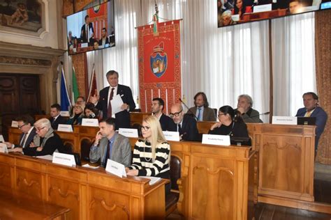 Comune Di Venezia La Conferenza Stampa Di Fine Anno Notizie Plus