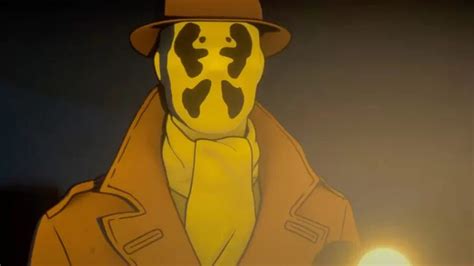 Watchmen Chapters Teaser Trailer Faithful Animated Adaptation