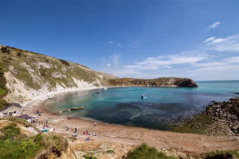 Michael Goodes Lulworth Cove