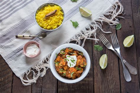 Sweet Potato Curry Forkful