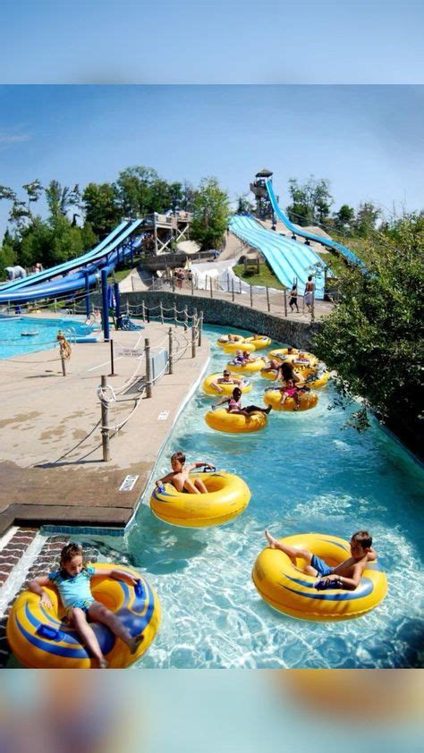 Summer Water Parks