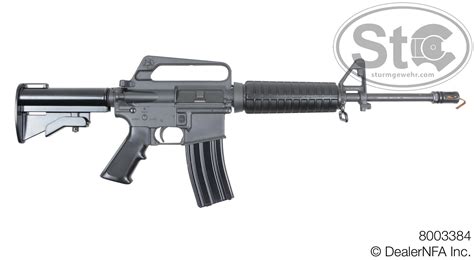 Colt, M16A2, Factory Carbine, Like New - NFA Market Board - Sturmgewehr ...