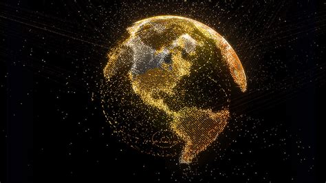 347 Hd Wallpapers Of Earth At Night Pictures Myweb