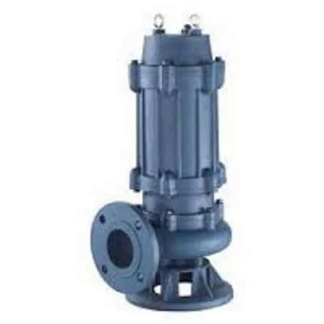 Kirloskar Sewage Submersible Pumps Hp Cw At Rs Piece