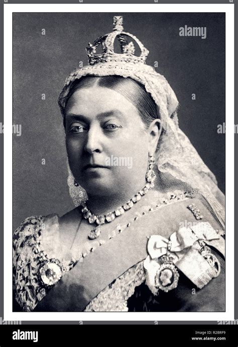 Queen Victoria Koh I Noor Diamond Hi Res Stock Photography And Images