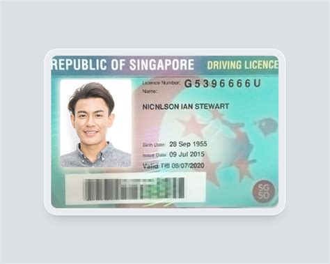 textin experience center singapore driving license