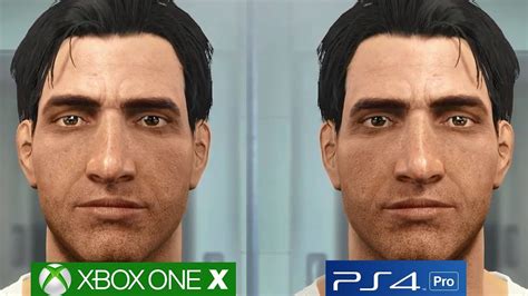 Graficos Xbox One Vs Ps4