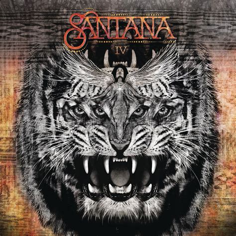 Santana Santana Iv Cd Mbm Music Buy Mail