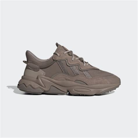 Adidas Ozweego Shoes Brown Womens Lifestyle Adidas Us