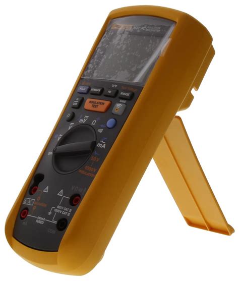 Fluke Fc Fluke Fc Insulation Multimeter