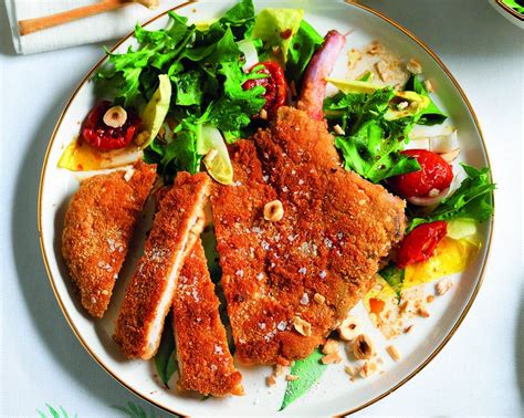 The Perfect Milanese Cutlet La Cucina Italiana
