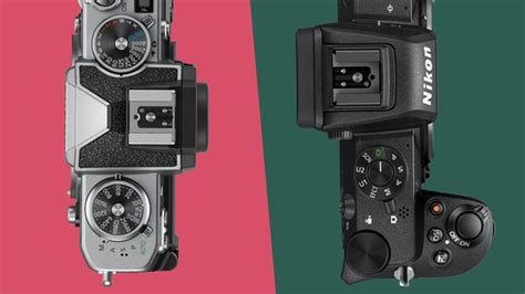 Nikon Zfc Vs Nikon Z Key Differences You Need To Know Techradar