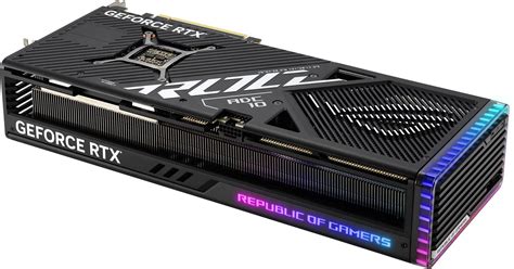 Asus Geforce Rtx Gb Rog Strix Gb Gddr X Bit Pcie