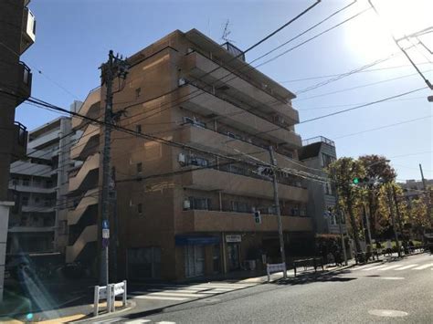 ライオンズマンション新中野 【住友不動産販売】で売却・査定・購入（中古マンション）・賃貸