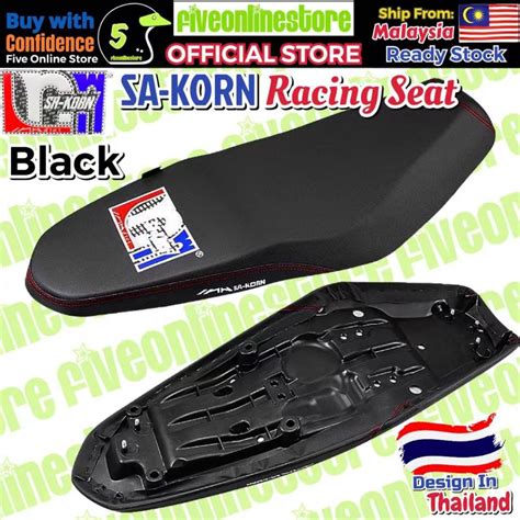 Seat Sakorn Carbon Thailand LC135 Y15ZR Y16 125ZR Lagenda SRL KRISS