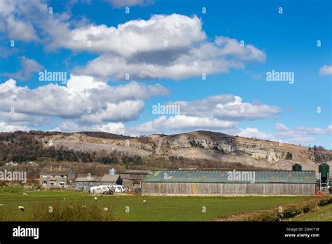 Whitbarrow Scar Hi Res Stock Photography And Images Alamy