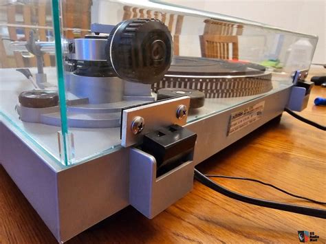 Technics SL D3 Restored Full Auto Direct Drive Turntable Photo 5090613