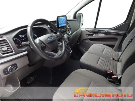 Auto Usata FORD Tourneo Custom 320 2 0 EcoBlue 185CV Aut PL Titanium