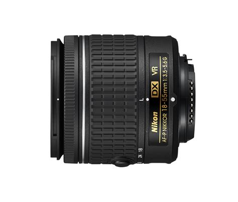 Af P Dx Nikkor Mm F G Vr Objectif Nikon Mm Vr