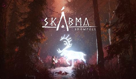 Red Stage Entertainment Lance Le Jeu Daventure Skabma Snowfall