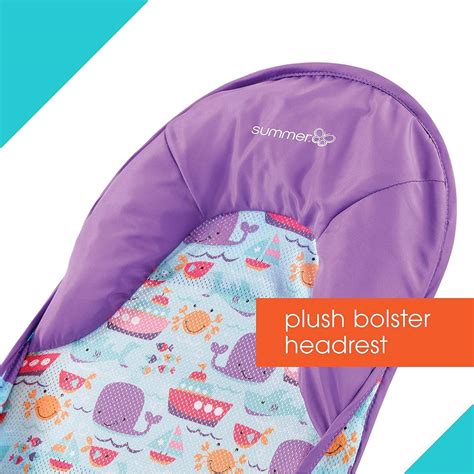 Summer Infant Deluxe Baby Bather Dolphin Dive Buy Best Price In UAE