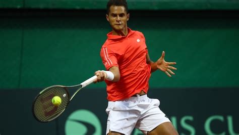 Juan Pablo Varillas Es Puesto 61 Del Ranking Atp Tras Roland Garros