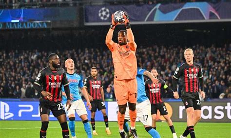 Milan Maignan è il portiere più forte della storia Primapagina