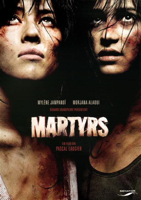 Martyrs Film 2008 Scary Movies De