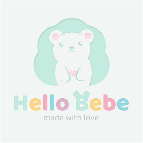 Hello Bebe Pixel Babe